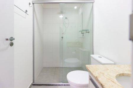 Studio à venda com 26m², 1 quarto e sem vagaBanheiro