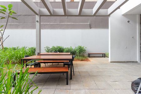 Studio à venda com 26m², 1 quarto e sem vagaÁrea comum