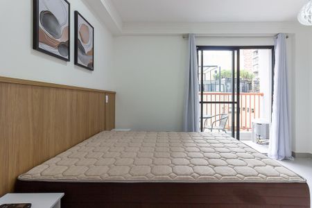 Studio à venda com 26m², 1 quarto e sem vagaStudio