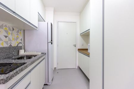 Studio à venda com 26m², 1 quarto e sem vagaStudio