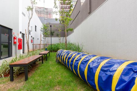 Studio à venda com 26m², 1 quarto e sem vagaÁrea comum