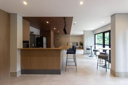 Studio à venda com 26m², 1 quarto e sem vagaÁrea comum