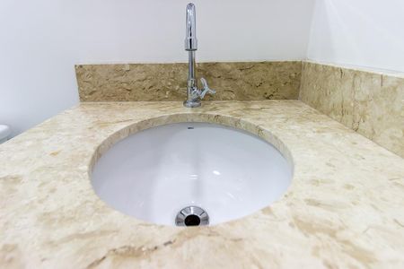 Studio à venda com 26m², 1 quarto e sem vagaBanheiro