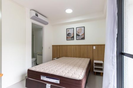 Studio à venda com 26m², 1 quarto e sem vagaStudio