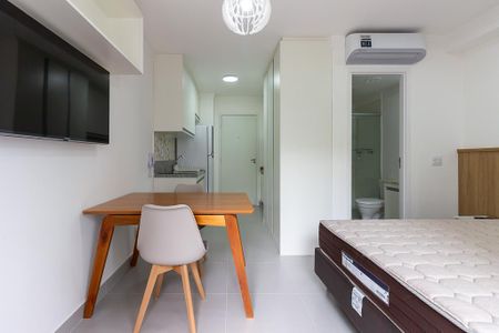 Studio à venda com 26m², 1 quarto e sem vagaStudio
