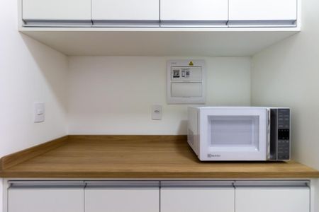 Studio à venda com 26m², 1 quarto e sem vagaStudio