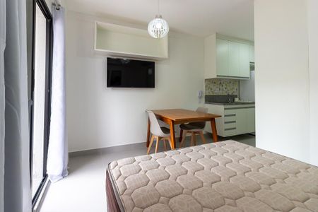 Studio à venda com 26m², 1 quarto e sem vagaStudio