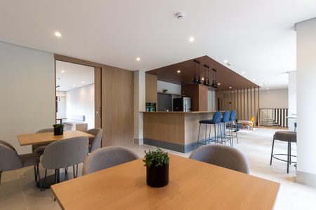 Studio à venda com 26m², 1 quarto e sem vagaÁrea comum