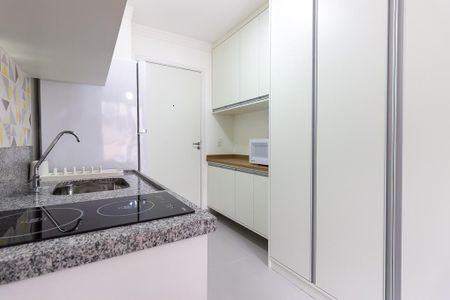 Studio à venda com 26m², 1 quarto e sem vagaStudio