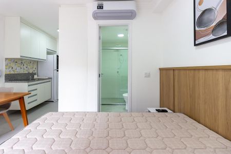 Studio à venda com 26m², 1 quarto e sem vagaStudio