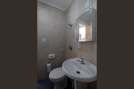 Studio à venda com 32m², 1 quarto e sem vaga Studio à venda com 32m², 1 quarto e sem vagaBanheiro