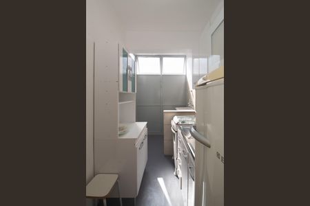 Studio à venda com 32m², 1 quarto e sem vaga Studio à venda com 32m², 1 quarto e sem vagaCozinha