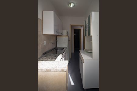 Studio à venda com 32m², 1 quarto e sem vaga Studio à venda com 32m², 1 quarto e sem vagaCozinha