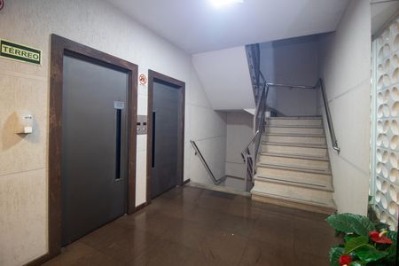 Studio à venda com 32m², 1 quarto e sem vaga Studio à venda com 32m², 1 quarto e sem vagaHall de entrada