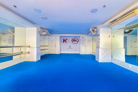 Apartamento à venda com 67m², 3 quartos e 1 vagaGinásio de Artes Marciais