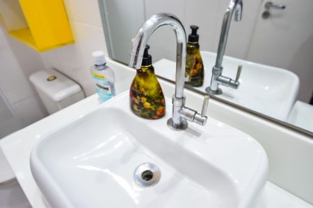 Apartamento à venda com 67m², 3 quartos e 1 vagaBanheiro do Quarto 3 - Suíte