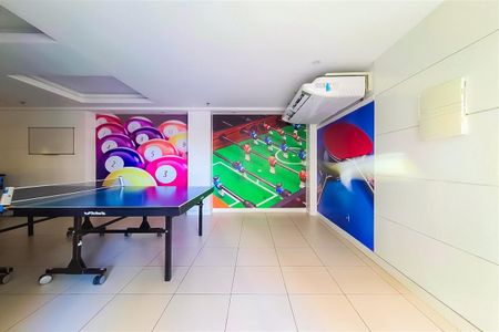 Apartamento à venda com 67m², 3 quartos e 1 vaga Área comum Salão de jogos