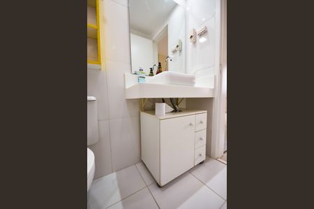 Apartamento à venda com 67m², 3 quartos e 1 vagaBanheiro do Quarto 3 - Suíte