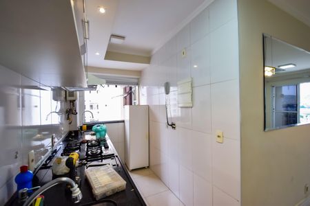 Apartamento à venda com 67m², 3 quartos e 1 vagaCozinha
