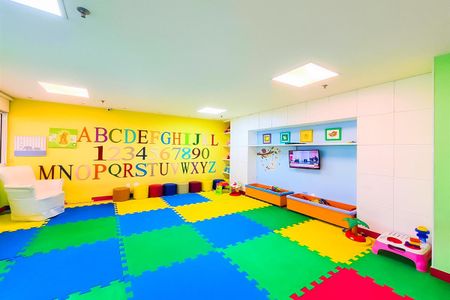 Apartamento à venda com 67m², 3 quartos e 1 vagaBrinquedoteca