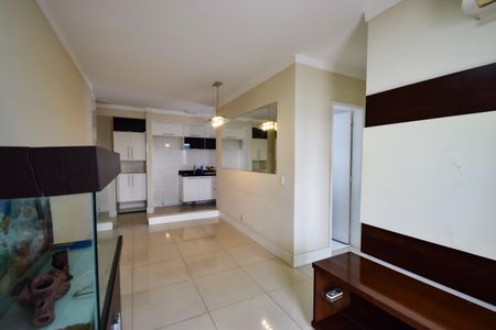 Apartamento à venda com 67m², 3 quartos e 1 vagaSala