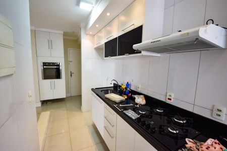 Apartamento à venda com 67m², 3 quartos e 1 vagaCozinha