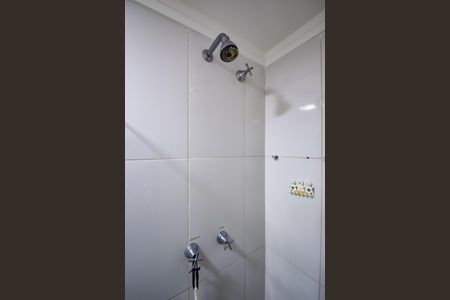 Apartamento à venda com 67m², 3 quartos e 1 vagaBanheiro Social