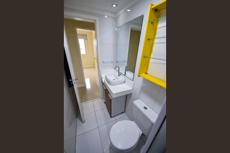 Apartamento à venda com 67m², 3 quartos e 1 vagaBanheiro Social