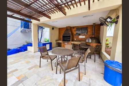 Apartamento à venda com 67m², 3 quartos e 1 vagaÁrea comum - Churrasqueira