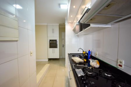 Apartamento à venda com 67m², 3 quartos e 1 vagaCozinha