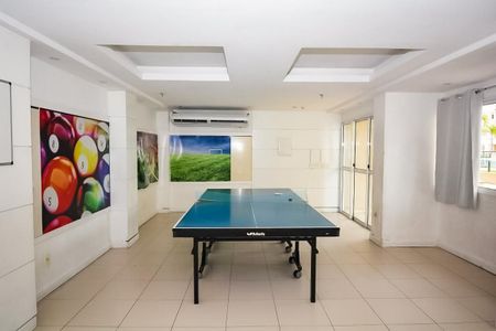 Apartamento à venda com 67m², 3 quartos e 1 vaga Área comum Salão de jogos