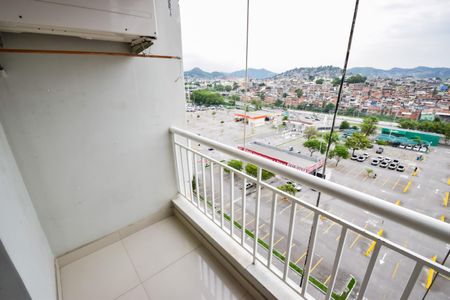Apartamento à venda com 67m², 3 quartos e 1 vagaVaranda da Sala