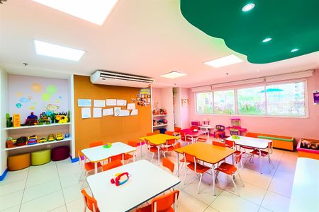 Apartamento à venda com 67m², 3 quartos e 1 vagaBrinquedoteca