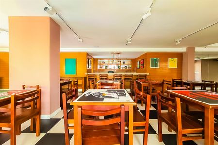 Apartamento à venda com 67m², 3 quartos e 1 vagaBar