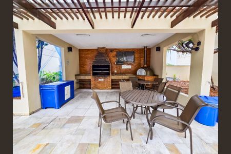 Apartamento à venda com 67m², 3 quartos e 1 vagaÁrea comum - Churrasqueira