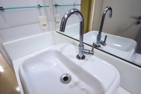 Apartamento à venda com 67m², 3 quartos e 1 vagaBanheiro Social