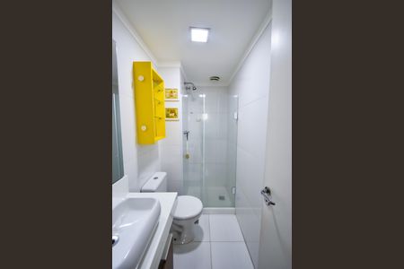 Apartamento à venda com 67m², 3 quartos e 1 vagaBanheiro Social