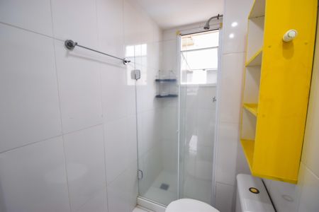 Apartamento à venda com 67m², 3 quartos e 1 vagaBanheiro do Quarto 3 - Suíte