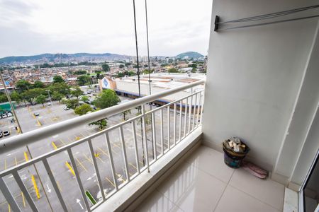 Apartamento à venda com 67m², 3 quartos e 1 vagaVaranda da Sala