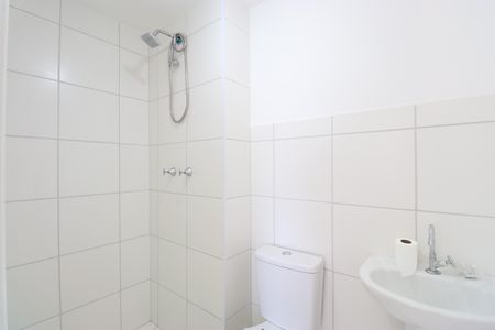 Apartamento para alugar com 40m², 2 quartos e sem vagaBanheiro