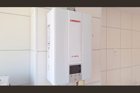 Apartamento para alugar com 40m², 2 quartos e sem vagaÁrea de serviço