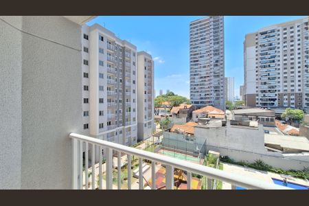 Apartamento para alugar com 40m², 2 quartos e sem vagaVaranda Sala/Cozinha