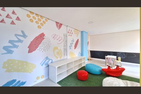 Apartamento para alugar com 40m², 2 quartos e sem vagaÁrea comum 