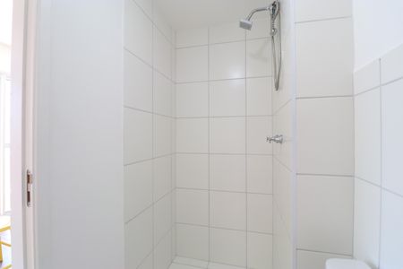 Apartamento para alugar com 40m², 2 quartos e sem vagaBanheiro