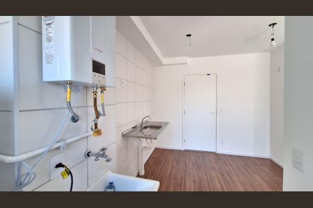 Apartamento para alugar com 40m², 2 quartos e sem vagaÁrea de serviço