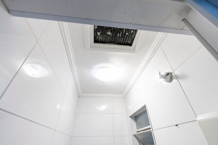 Casa para alugar com 300m², 3 quartos e 4 vagas Casa para alugar com 300m², 3 quartos e 4 vagasBanheiro de Serviço