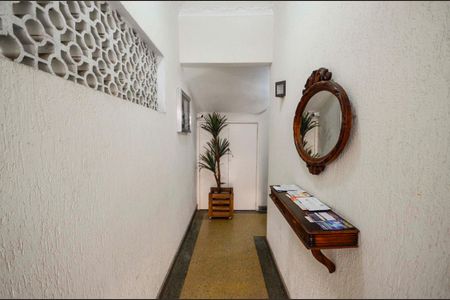 Apartamento à venda com 59m², 3 quartos e 1 vagaHall