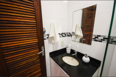 Apartamento à venda com 59m², 3 quartos e 1 vagaBanheiro Social