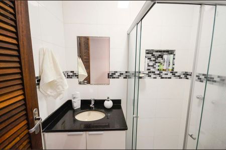 Apartamento à venda com 59m², 3 quartos e 1 vagaBanheiro Social