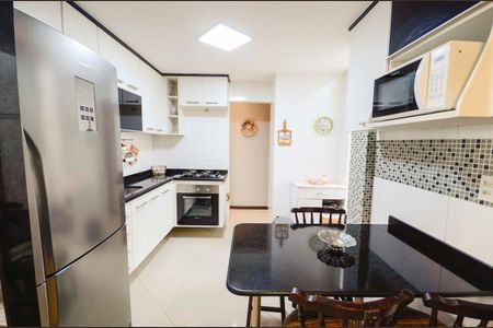 Apartamento à venda com 59m², 3 quartos e 1 vagaCozinha